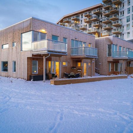 Skir 2 Bdr Corner View Apartement Tromsø Extérieur photo